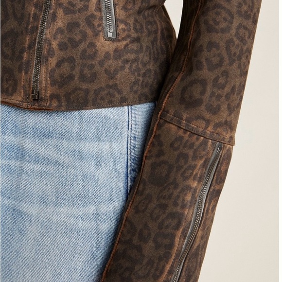 Marrakech Marni Moto Jacket - Picture 6 of 7